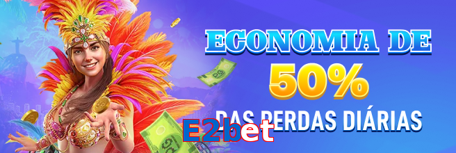 ☘️ High-RTP slots + Free Spins! E2bet
