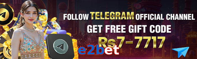 E2bet games banner